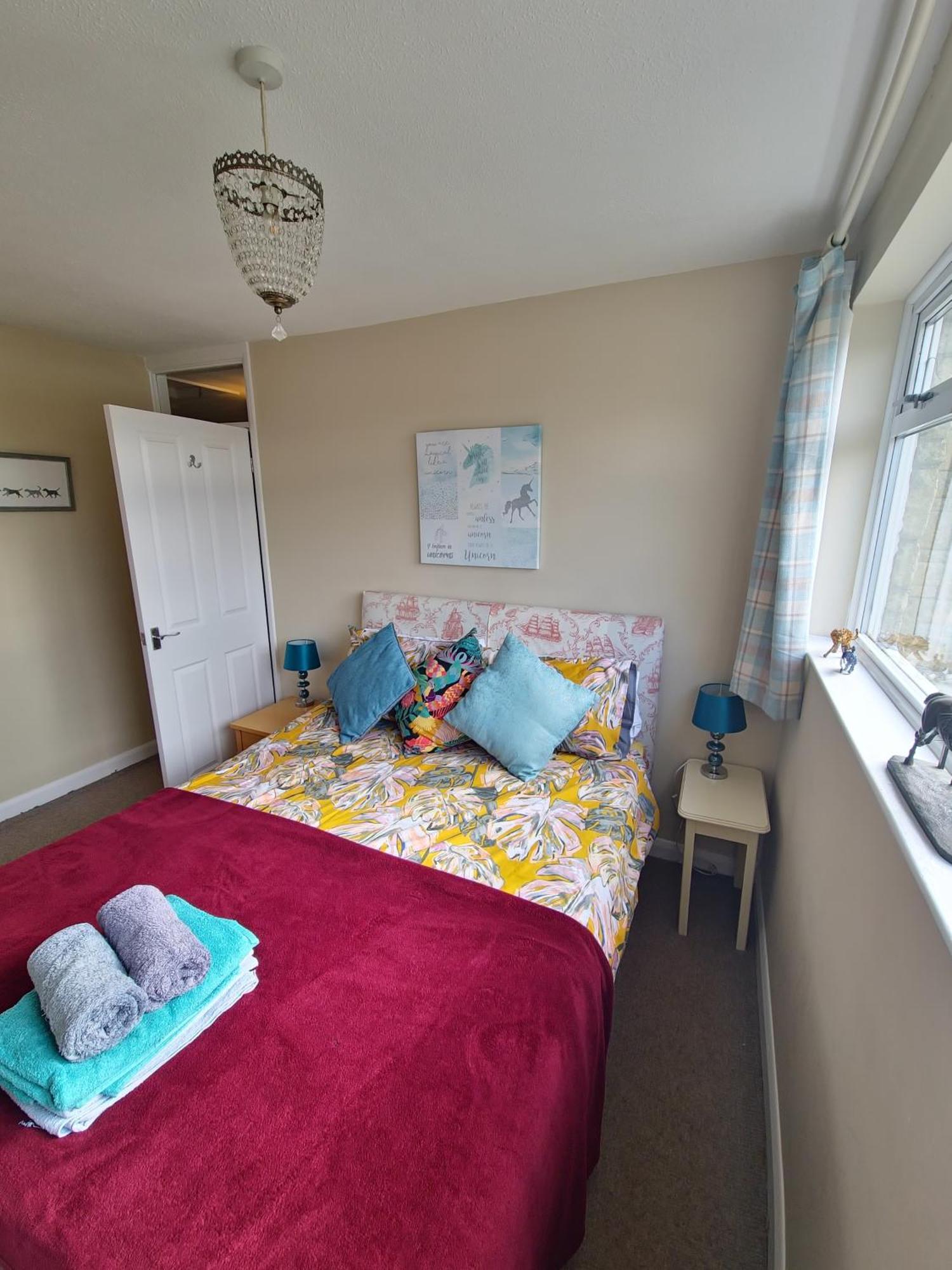 Apartamento 58 Magdalen Lane Bridport Exterior foto